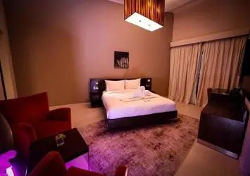 هتل اپارتمان راف